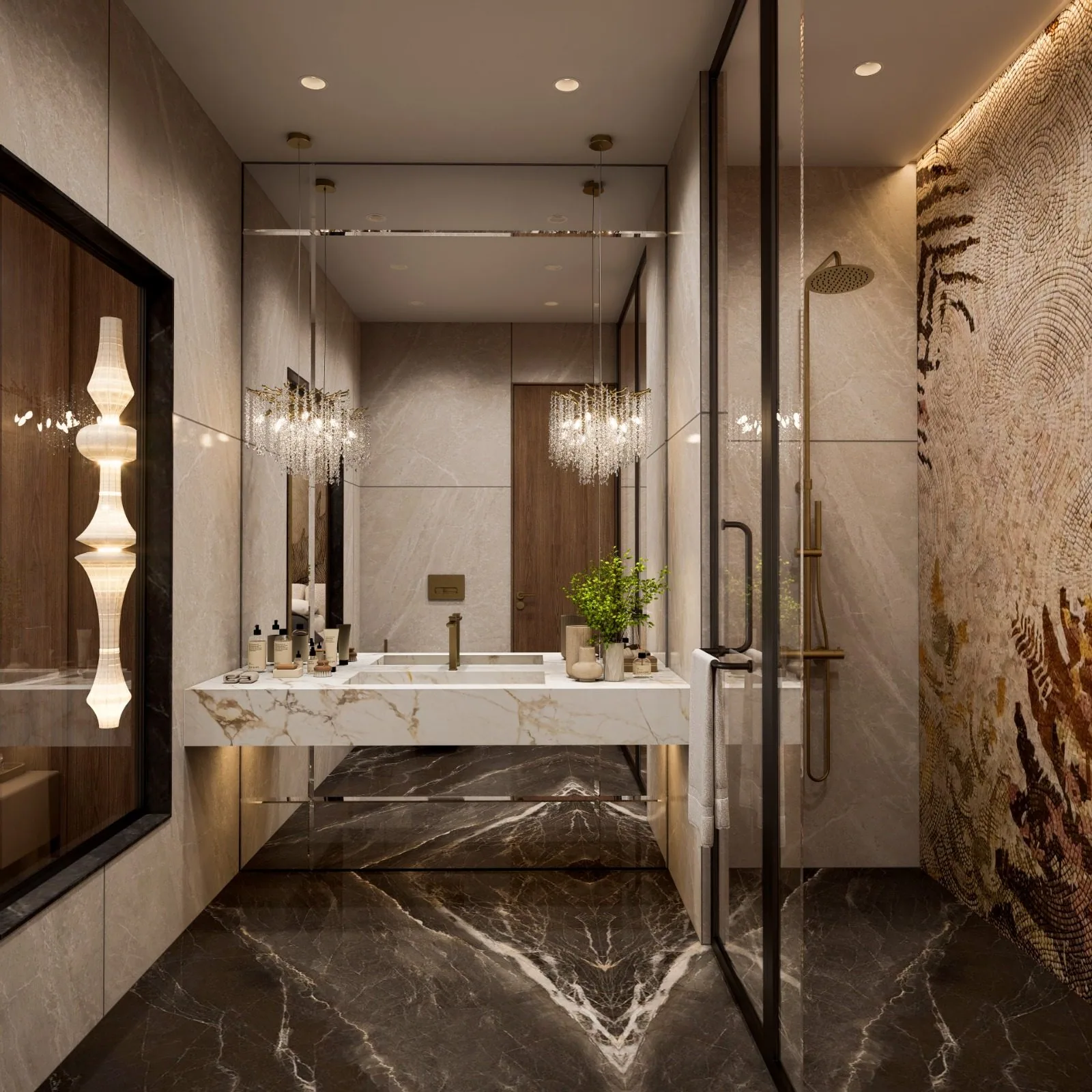 Mountvea Hotel — public area view II