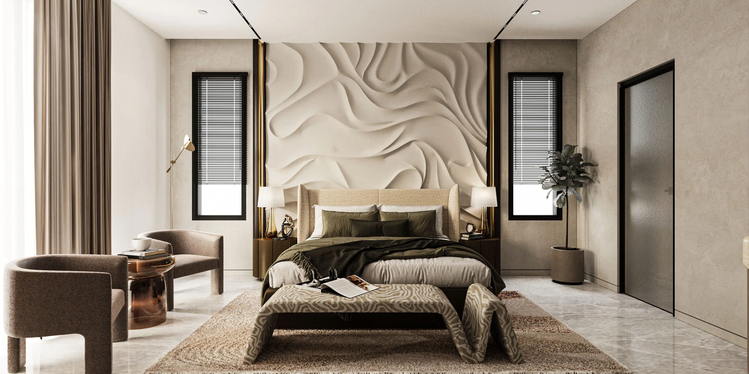 Garg Residence