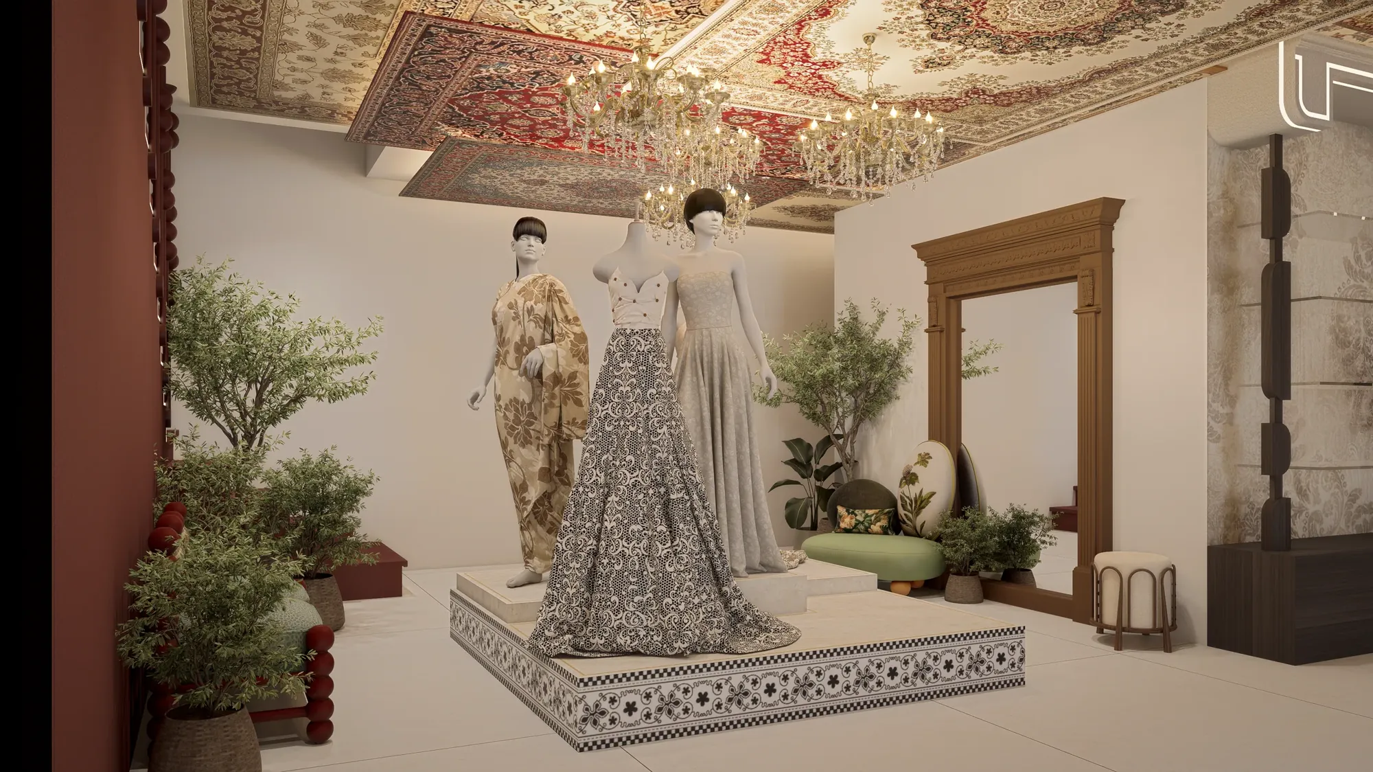 Sindhi Silk — stitching studio