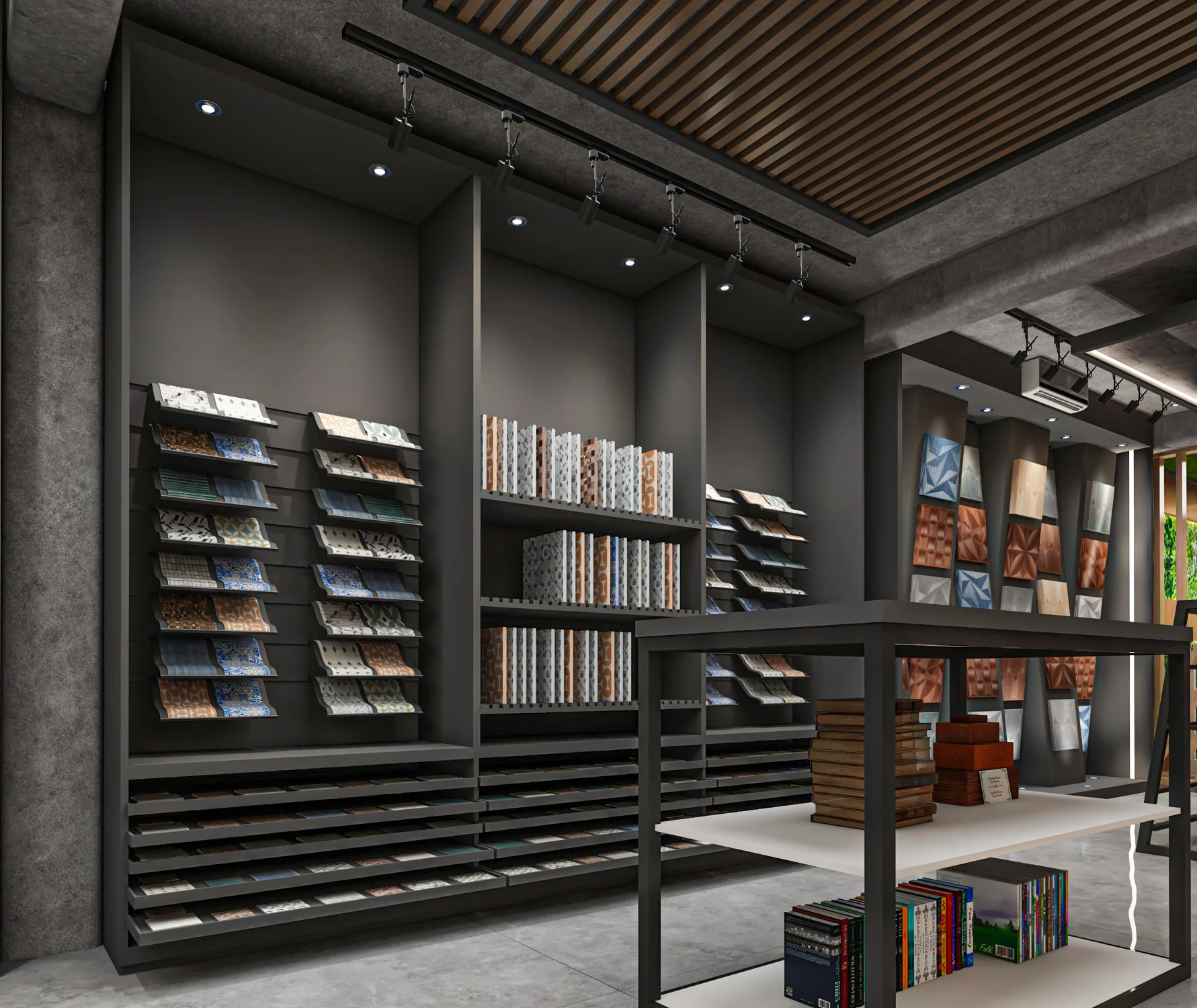 Chandigarh Interiors — long view