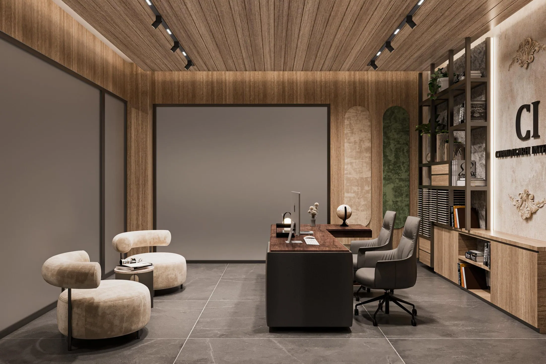 Corporate Office
