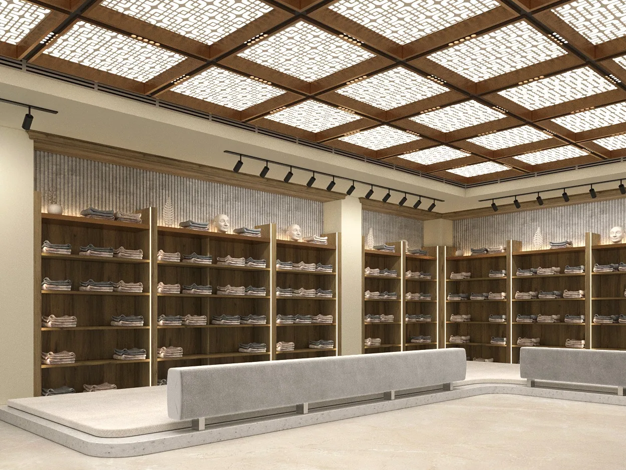 Khushi Karnal Tailoring — counter