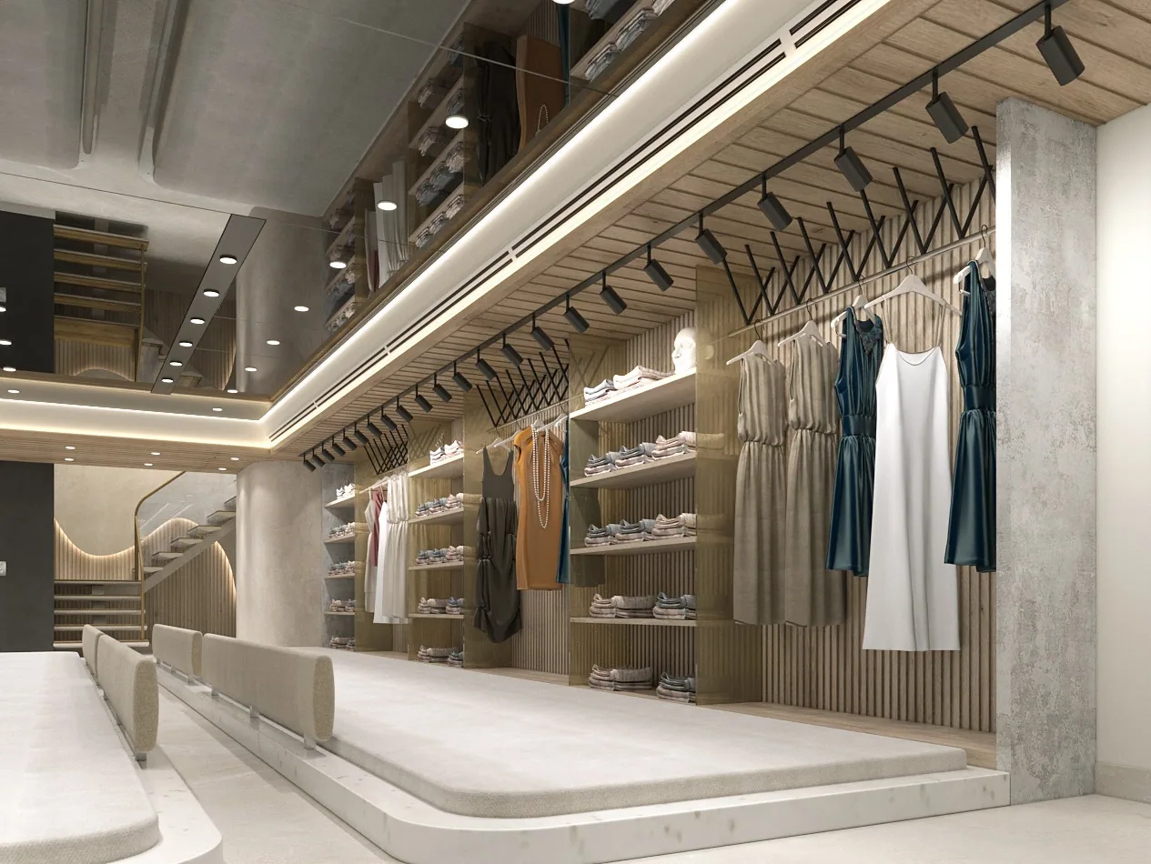 Gulati Silk — casual wear section main view