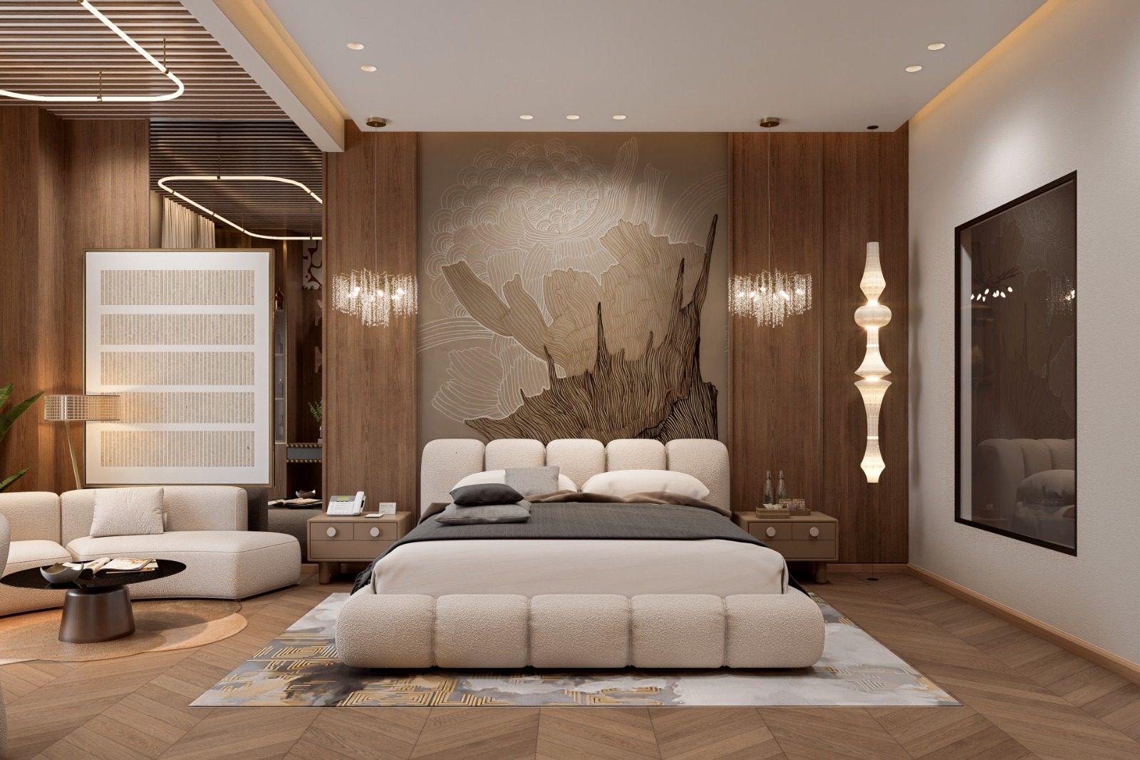 Mountvea Hotel — guest room