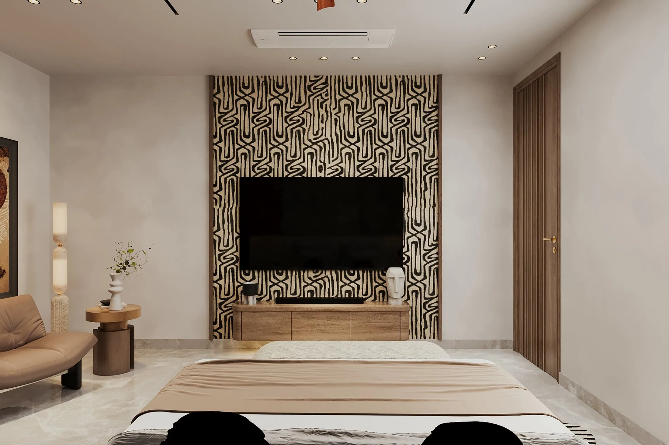 A Private Residence Ludhiana — study