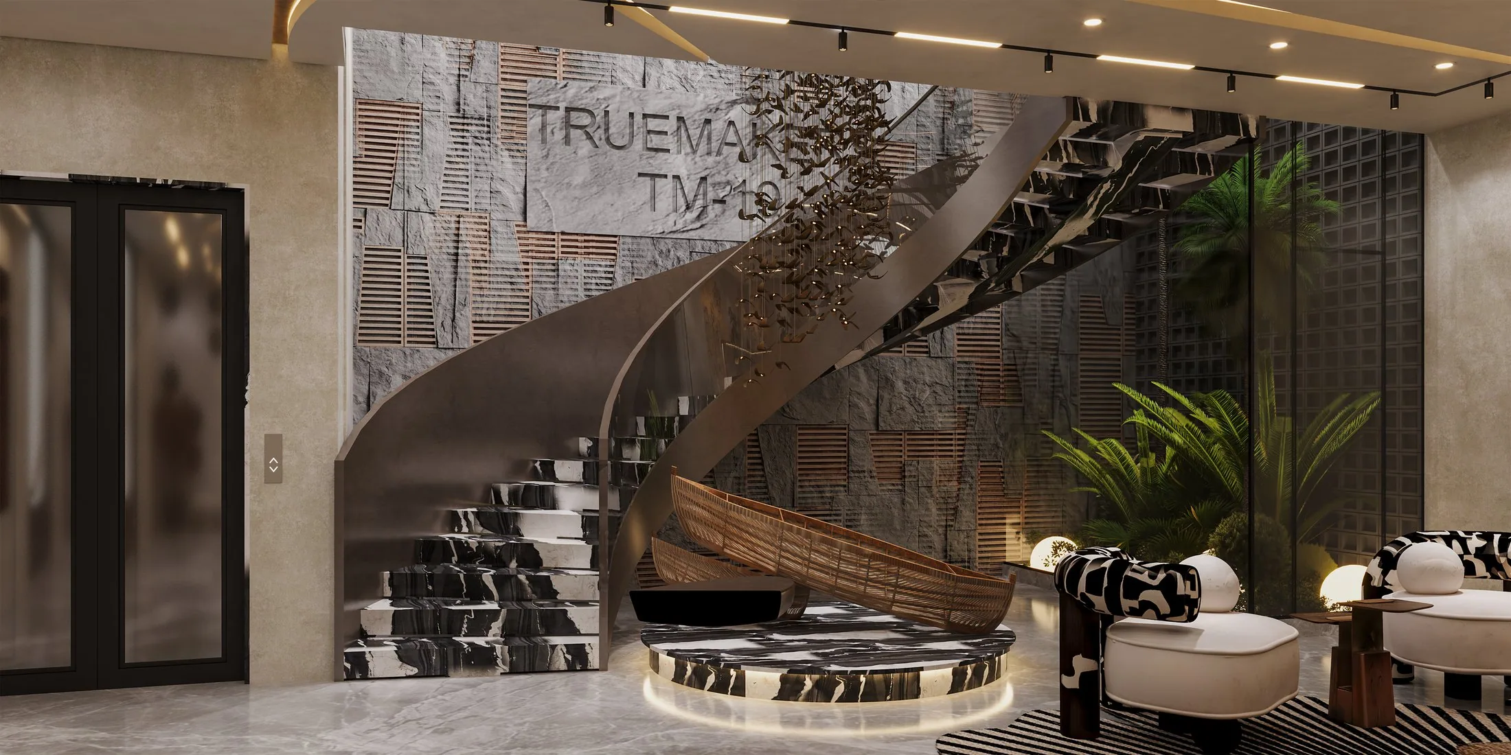 True Makers Ludhiana — reception long view