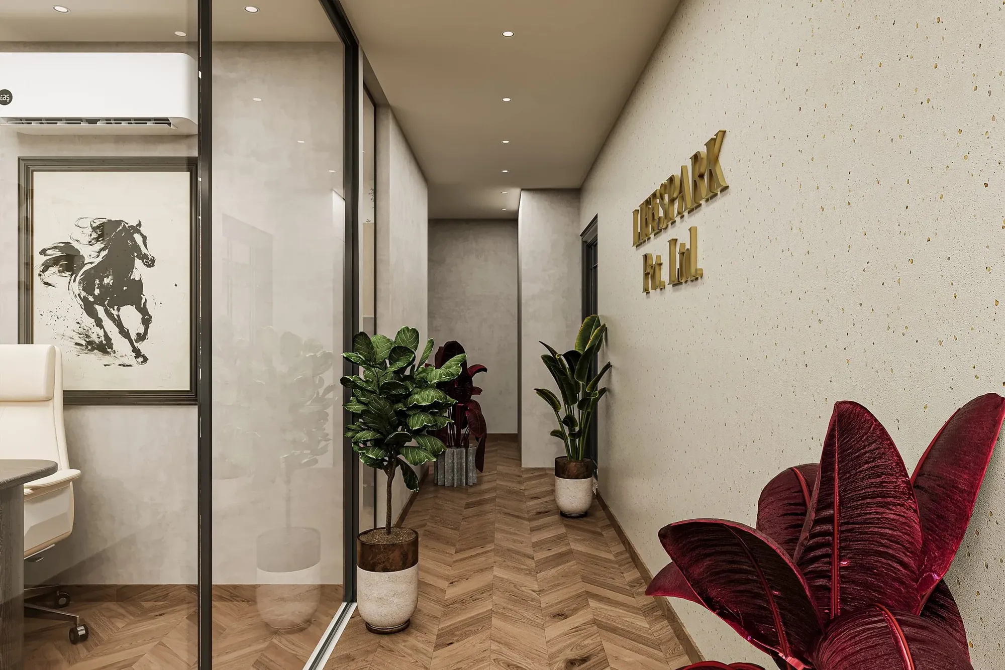 Taksh Media x Lifespark Panchkula — view VII