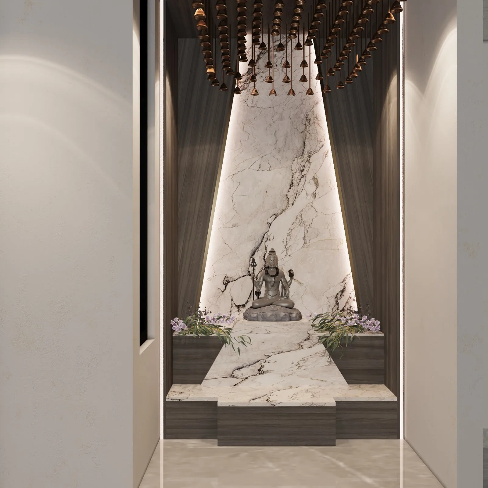 Private Residence II — view X