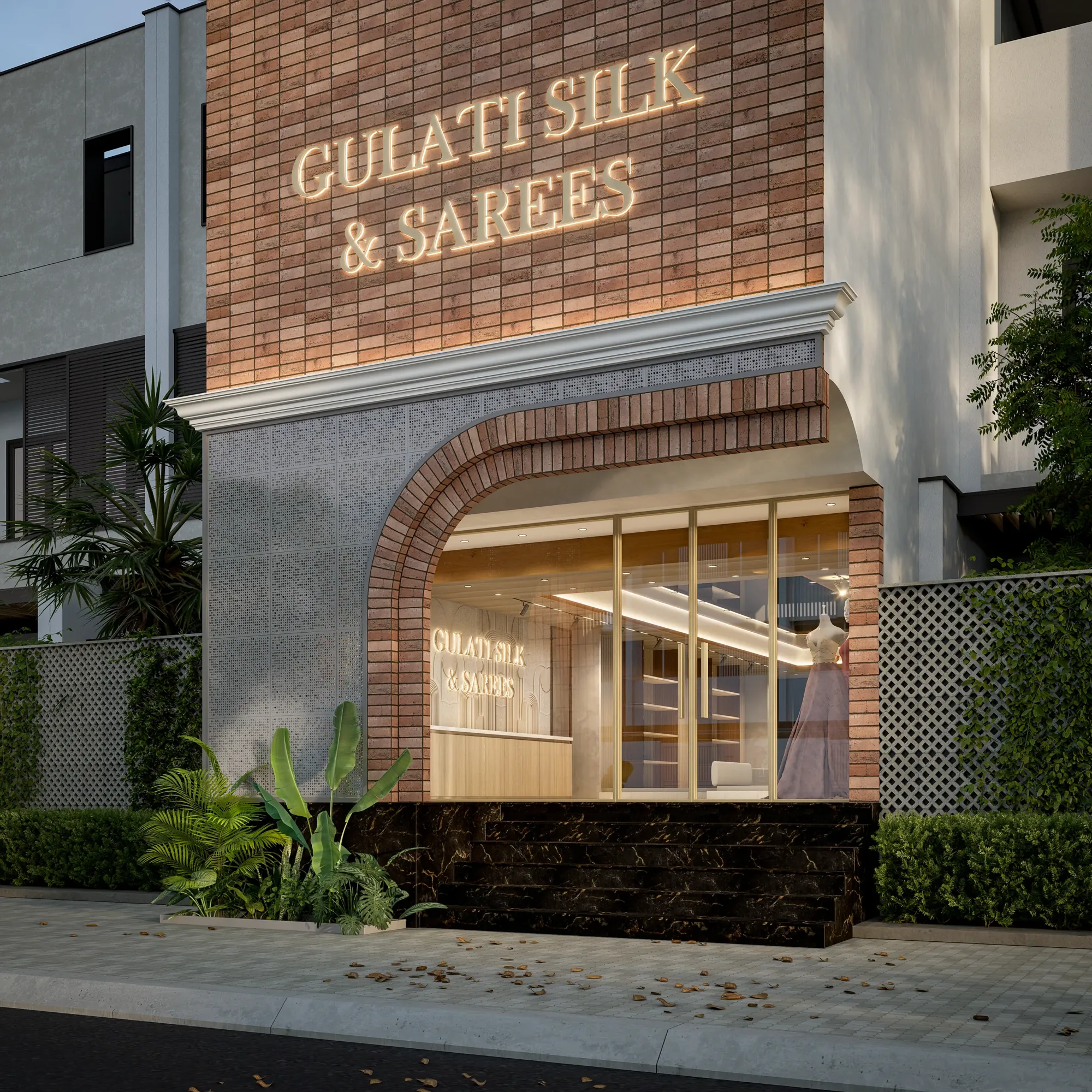 Gulati Silk & Sarees