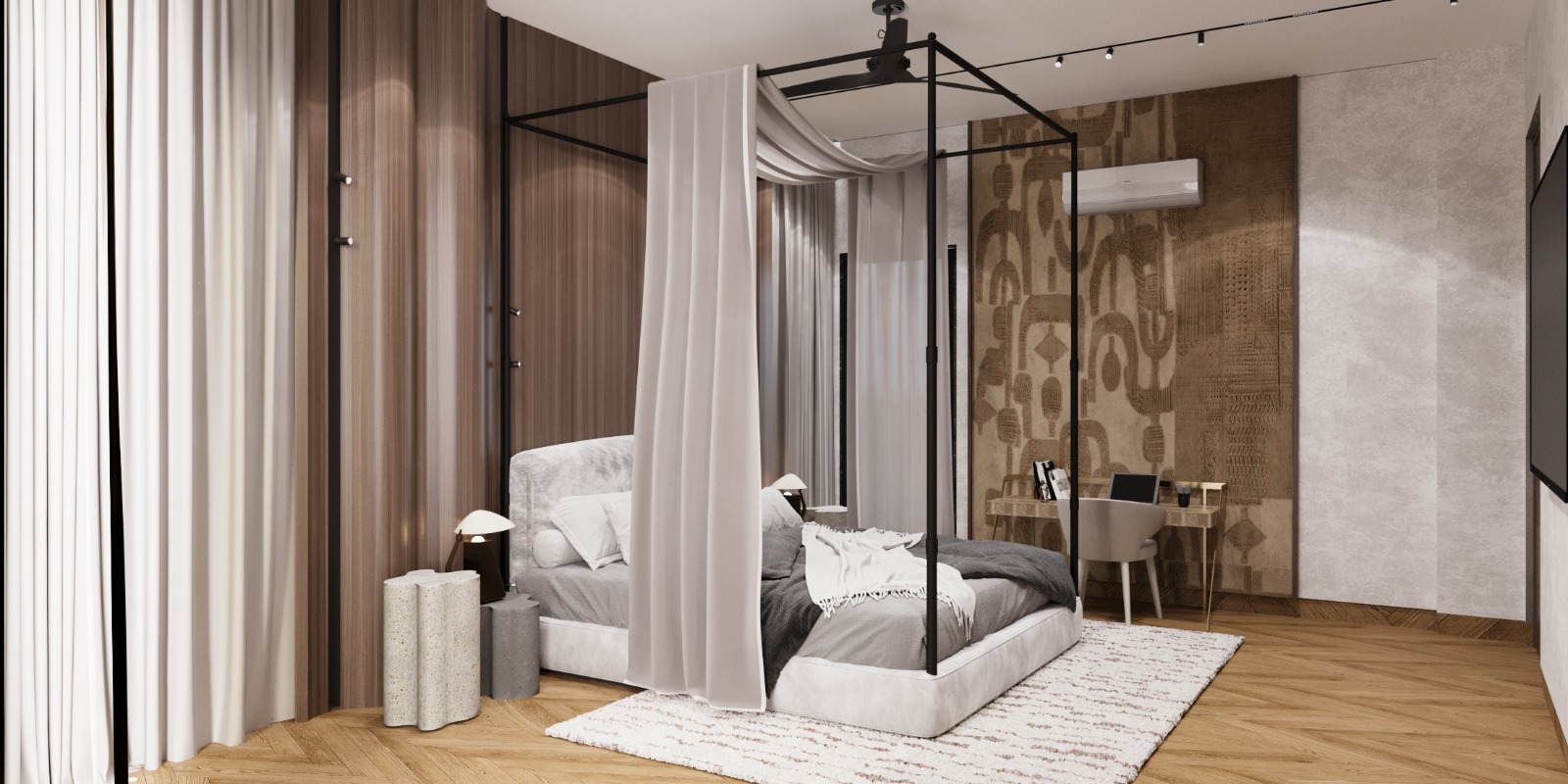 Private Residence II — view VII