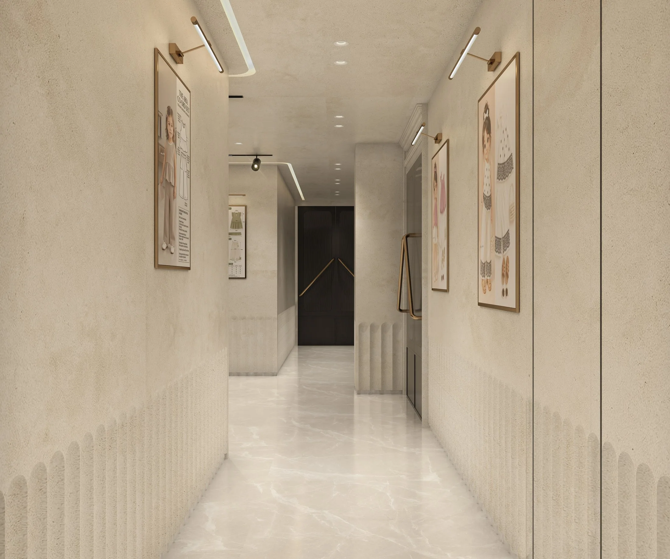 True Makers Ludhiana — passage long view