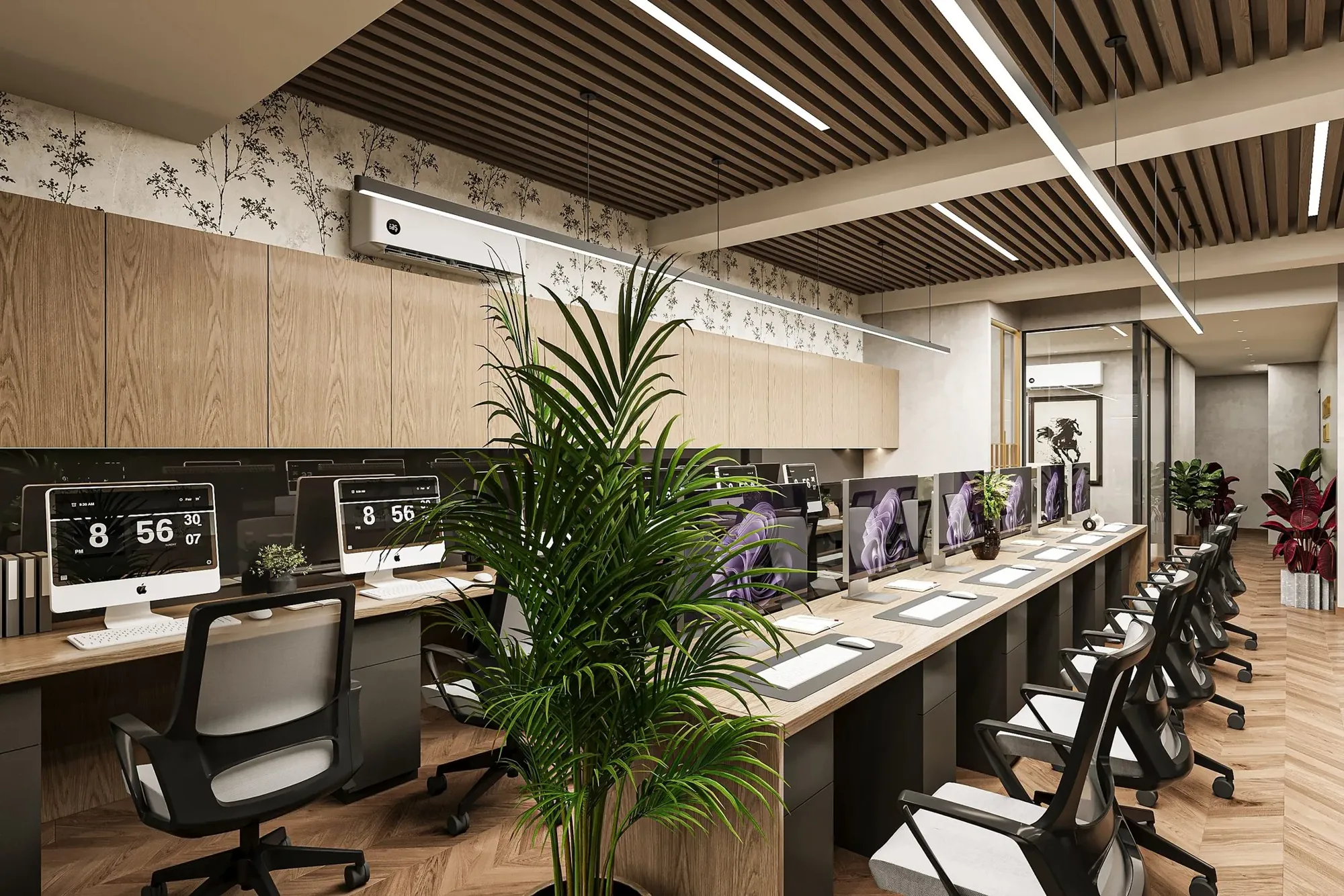 Taksh Media x Lifespark Panchkula — view IX