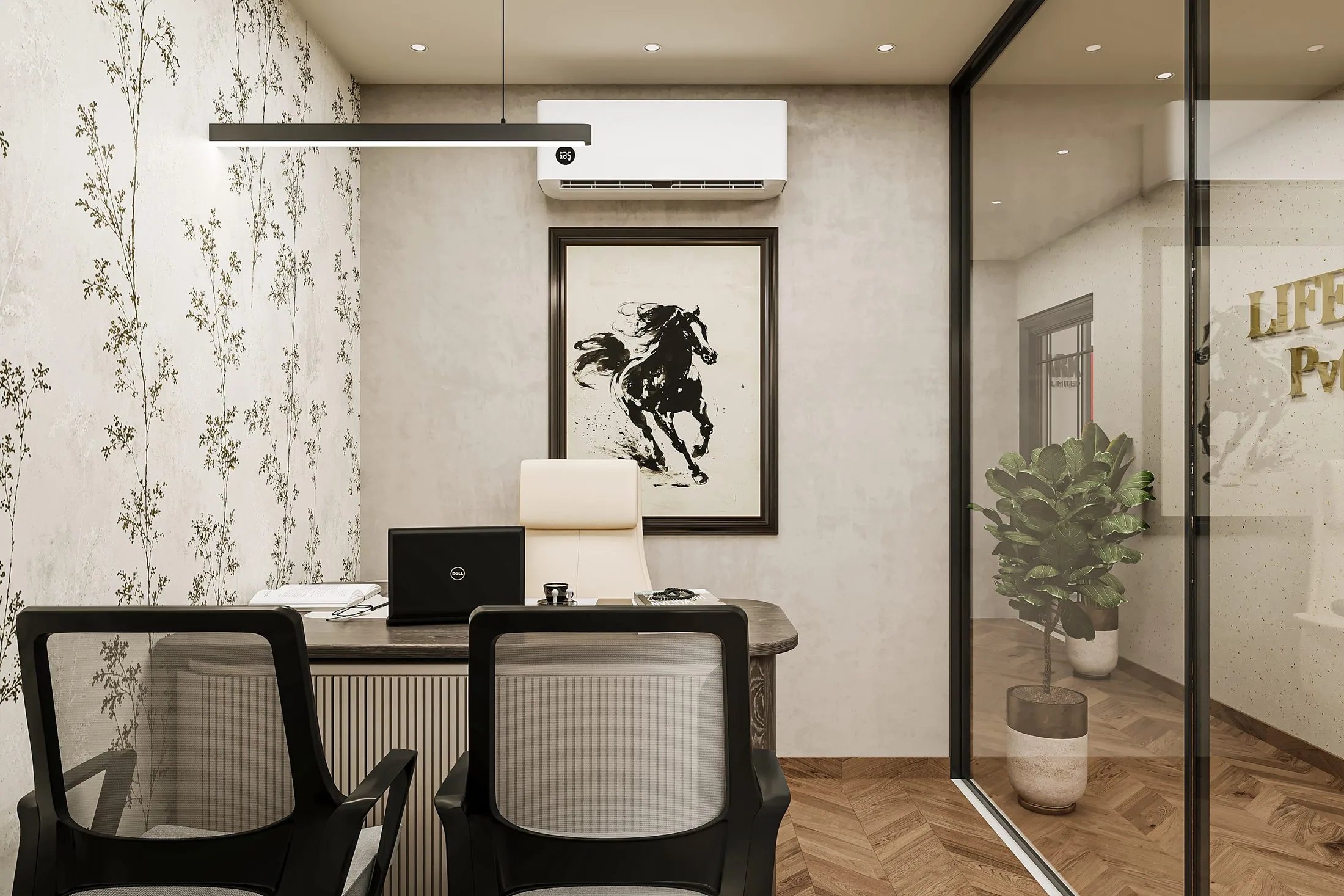 Taksh Media x Lifespark Panchkula — view V