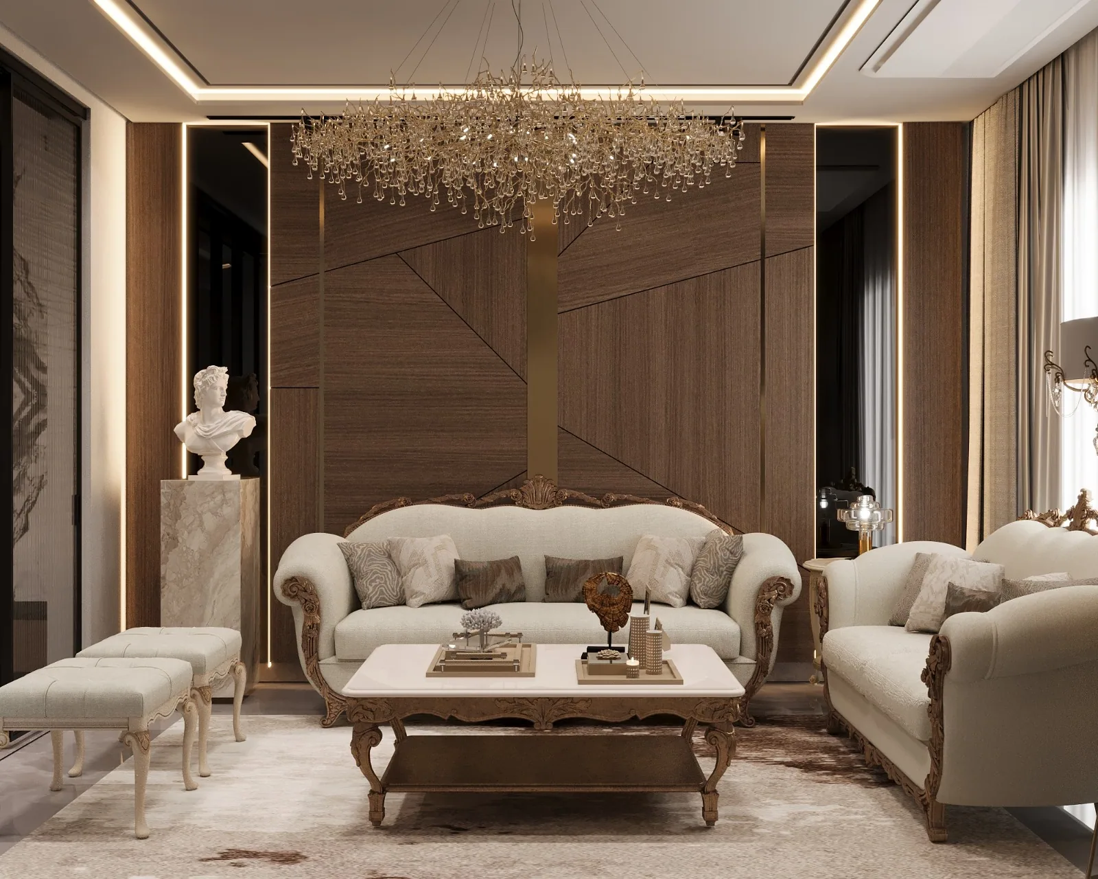 Private Residence — Haryana